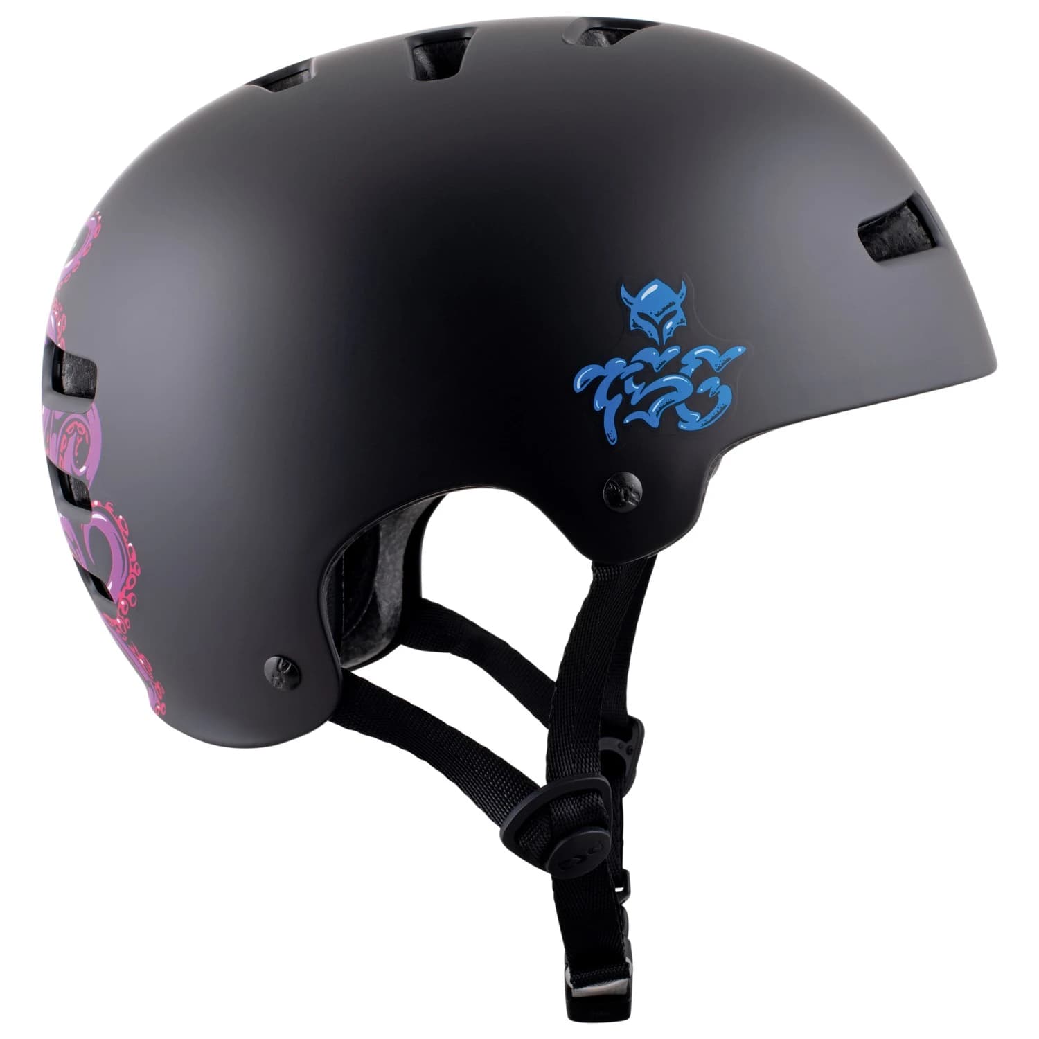 Каска за планинско колоездене TSG Evolution Artist Series Bike helmet - Jimbo Philips Skateopus
