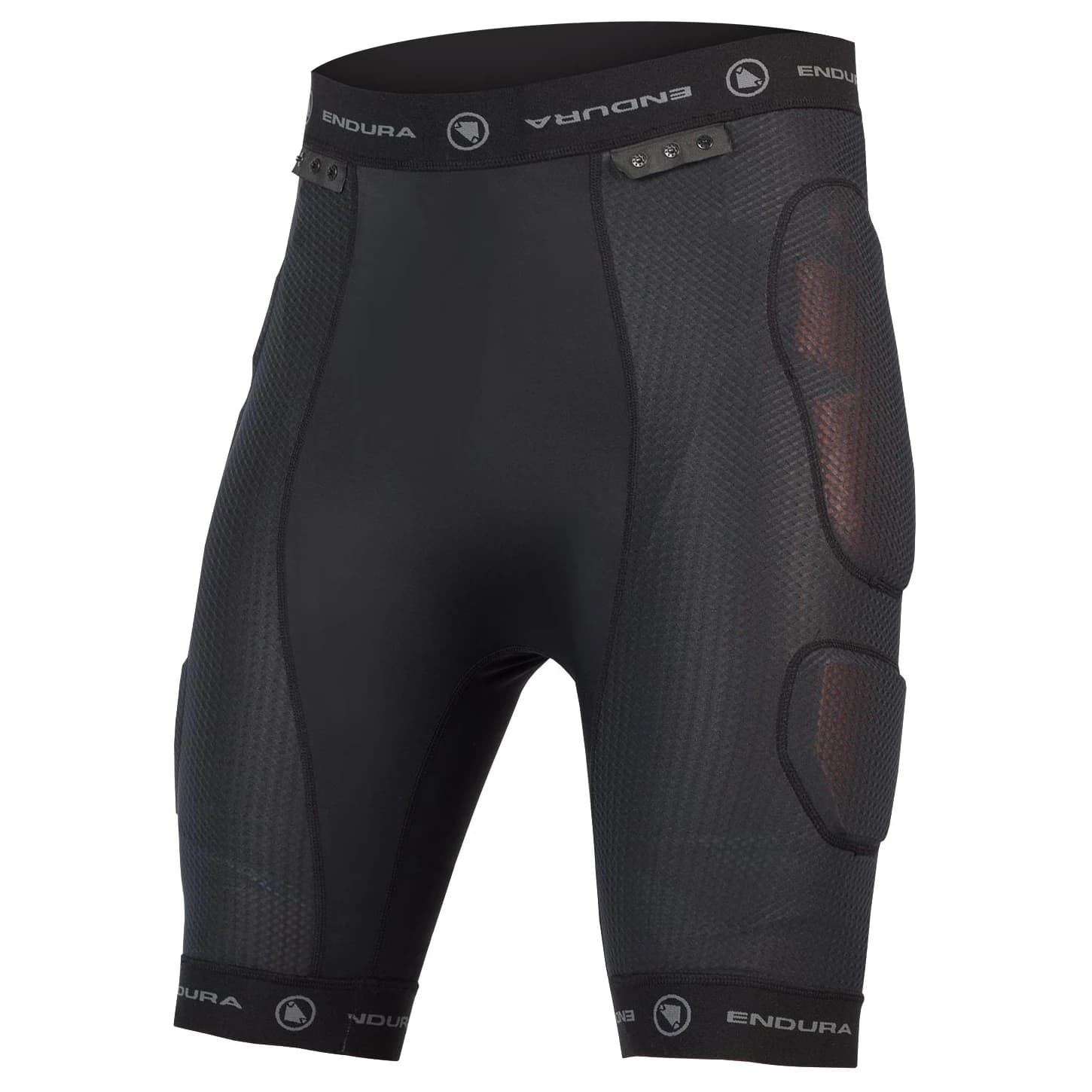 Мъжко протекторно долнище Endura MT500 Protector Undershorts II Protector - Black