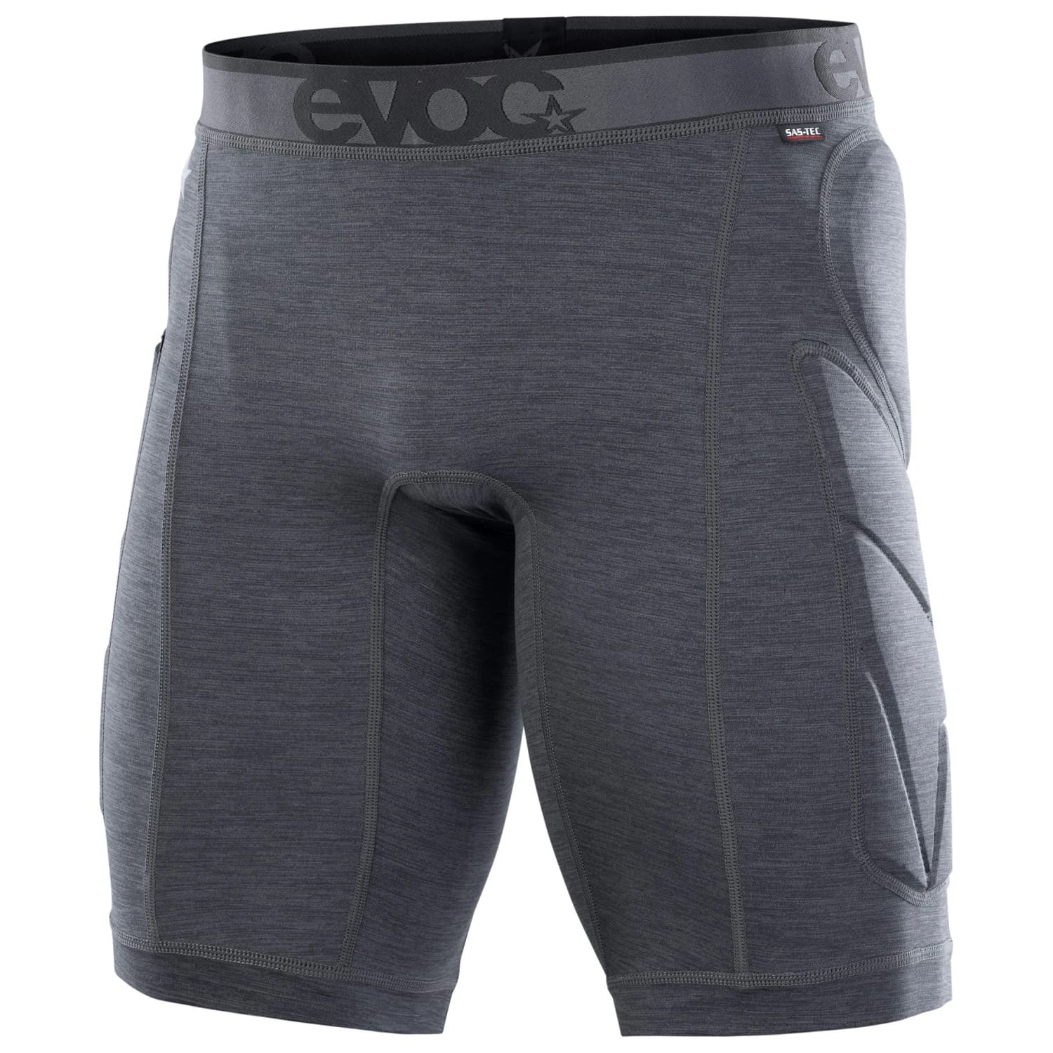 Протекторно долнище Evoc Crash Pants Protector - Carbon Grey