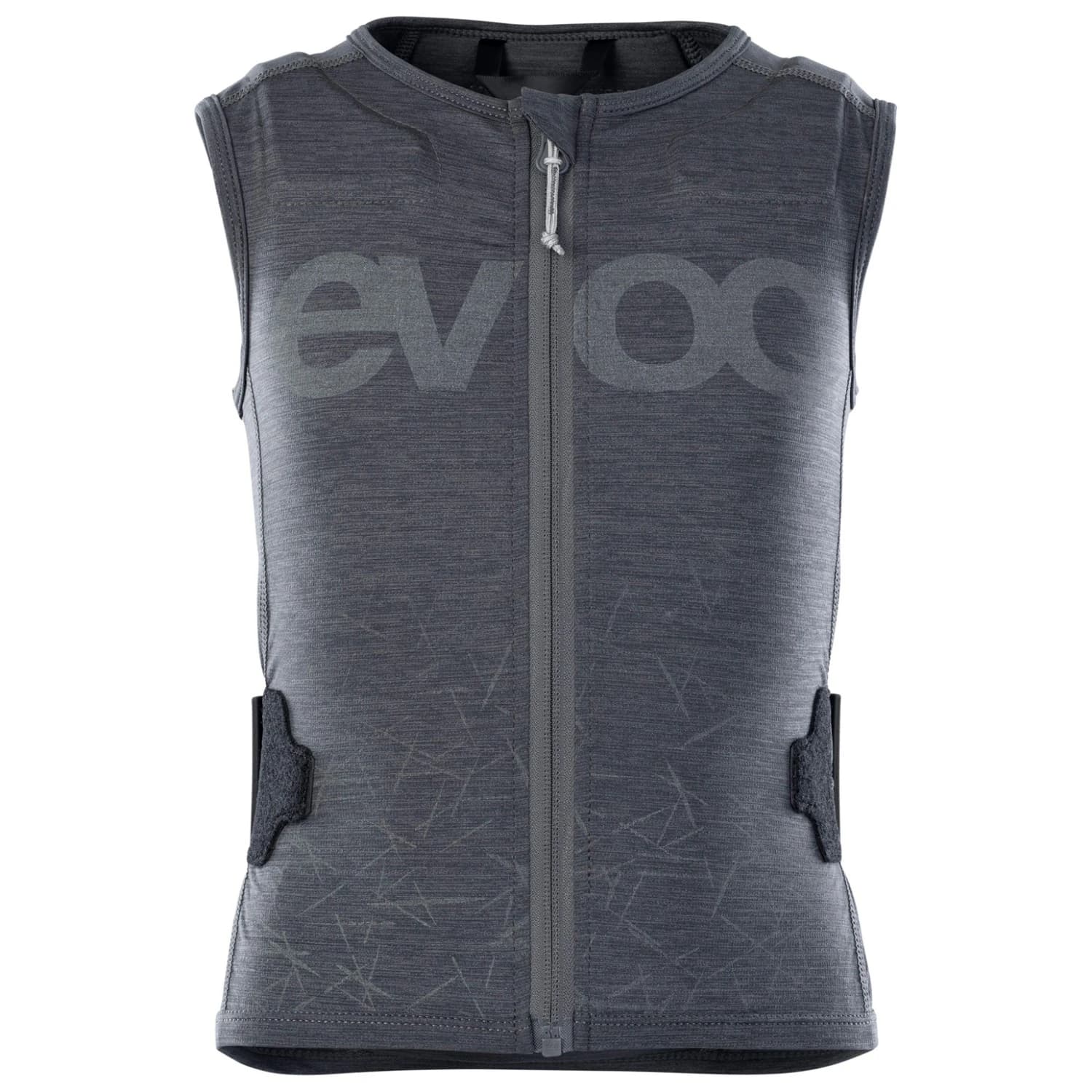 Evoc Kid's Protector Vest Protector - Carbon Grey