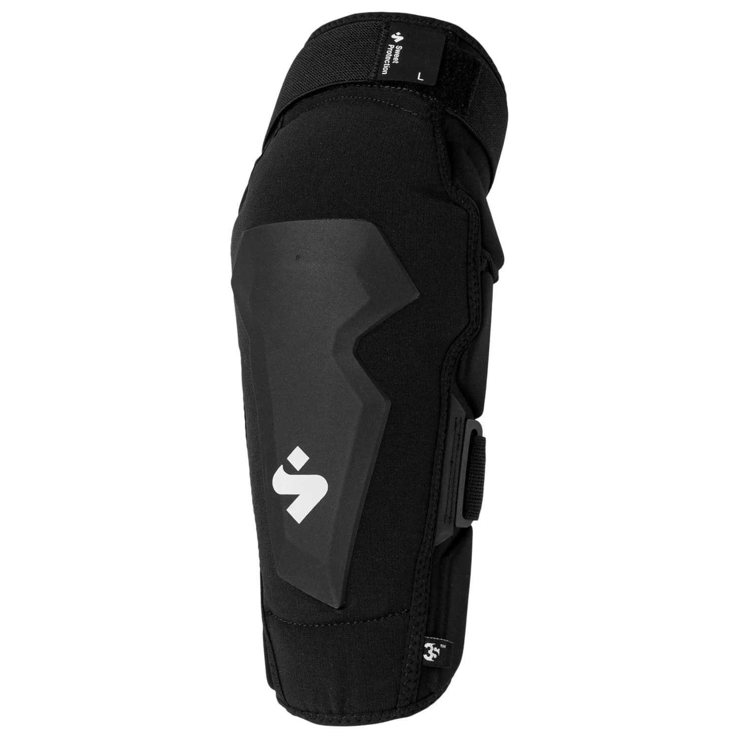 Протектор за колене Sweet Protection Knee Guards Pro Hard Shell Protector - Black