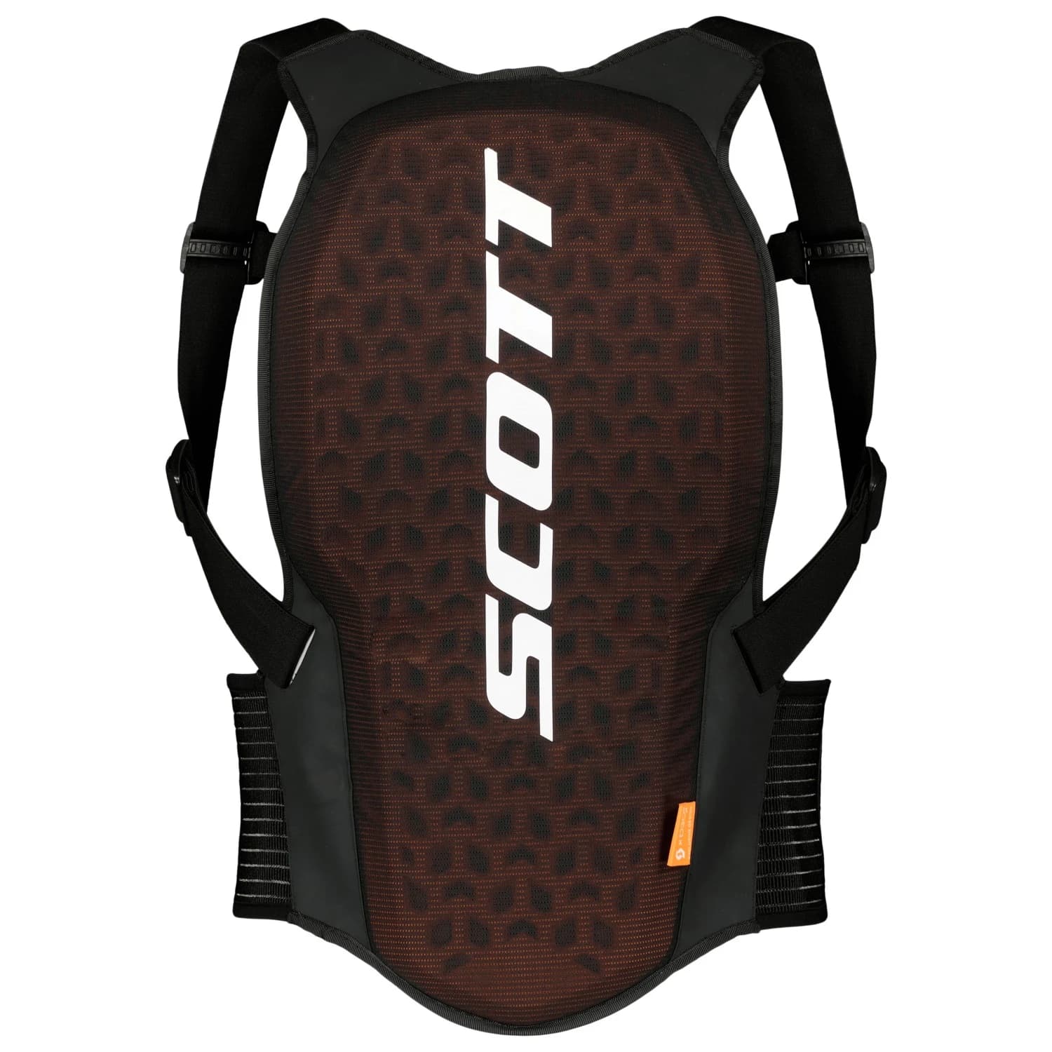 Scott Back Protector Airflow Pro Protector - Black / White