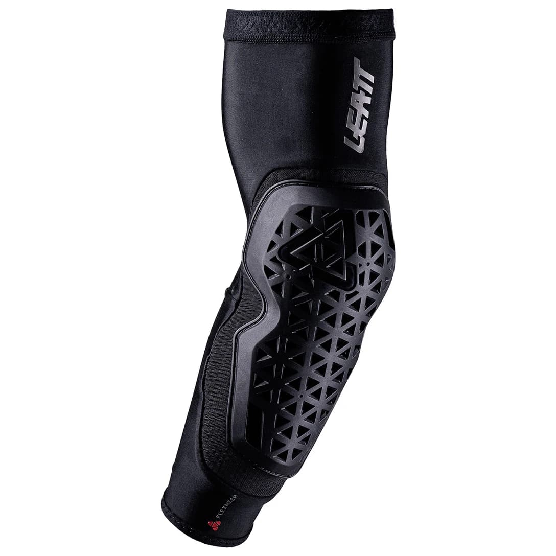 Мъжки протектор Leatt Elbow Guard FlexMesh Protector - Black