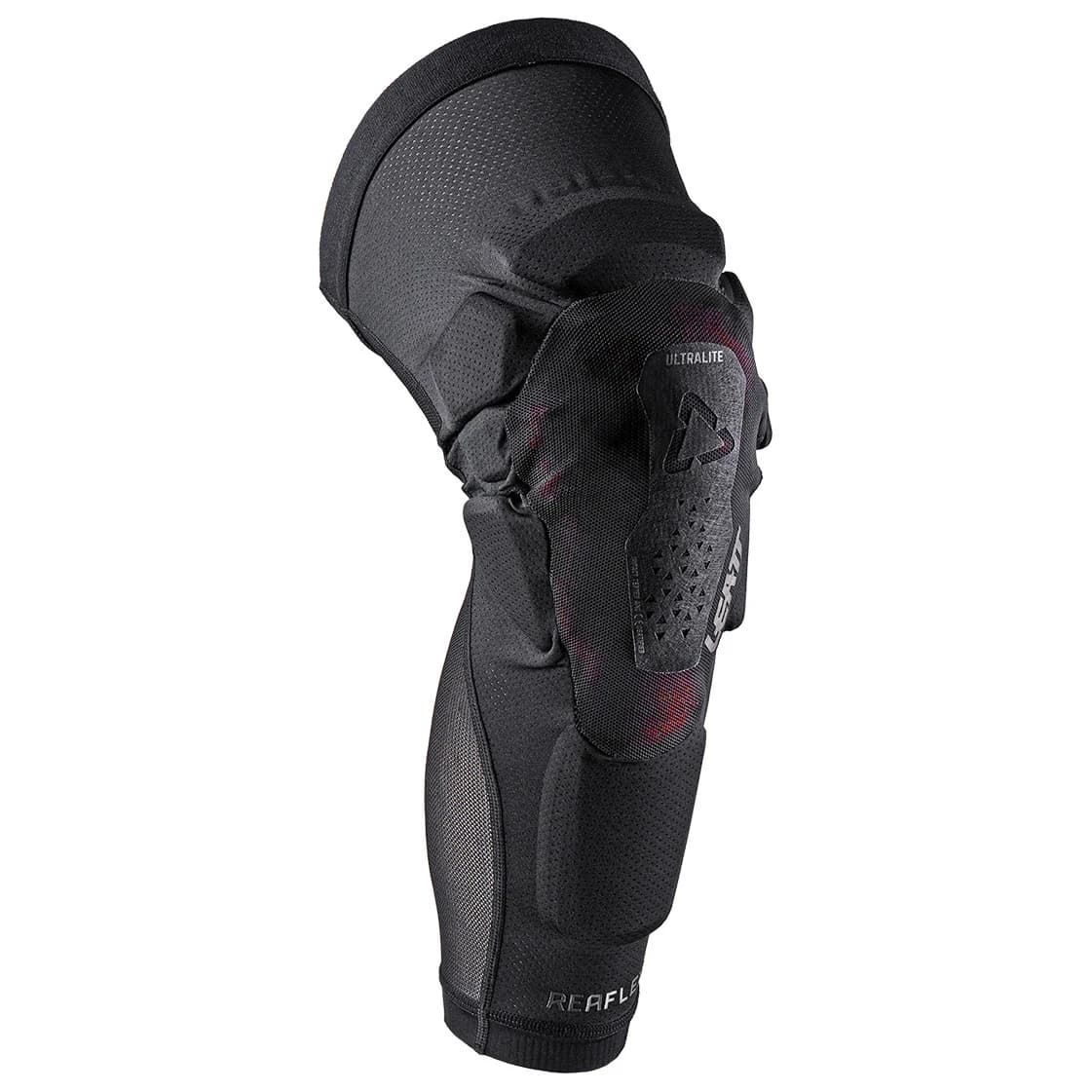 Мъжки протектор за колене Leatt Knee Guard ReaFlex Ultralite Ext Protector - Black