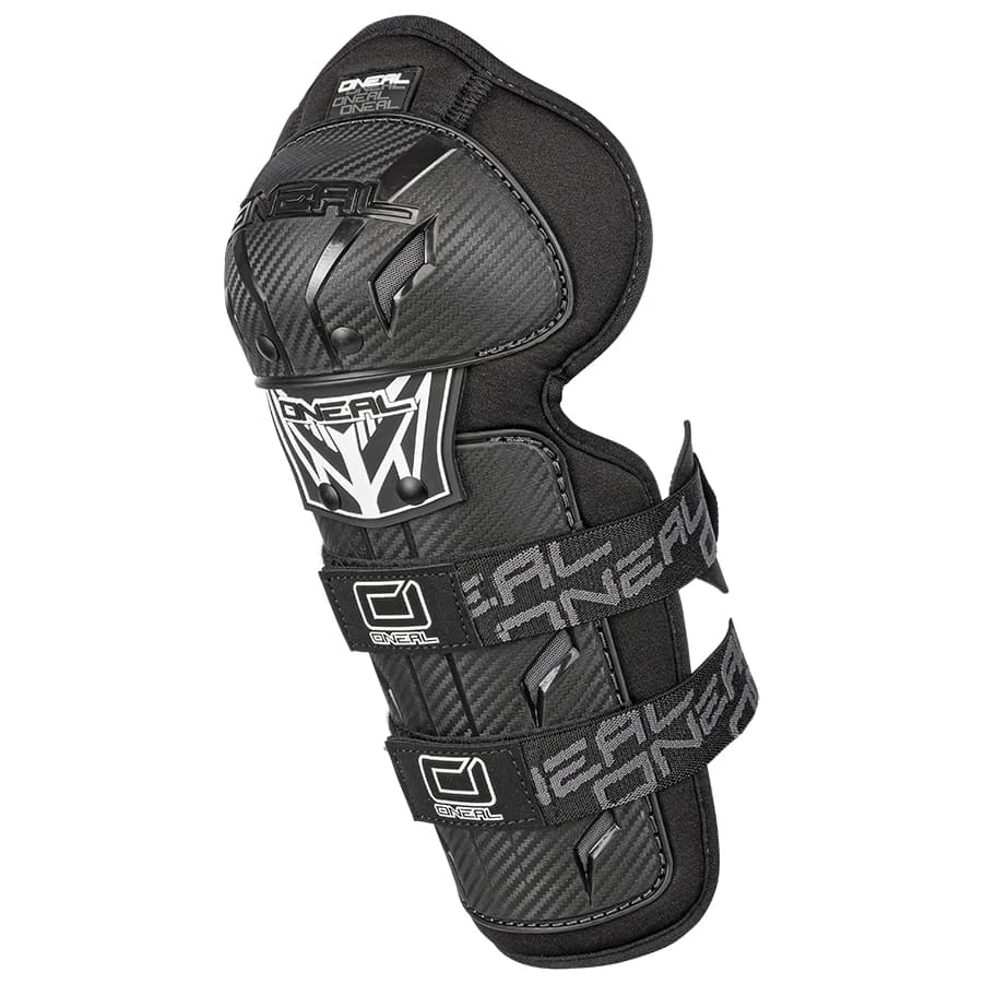 Протектор за колене O'neal Pro III Carbon Look Protector - Black