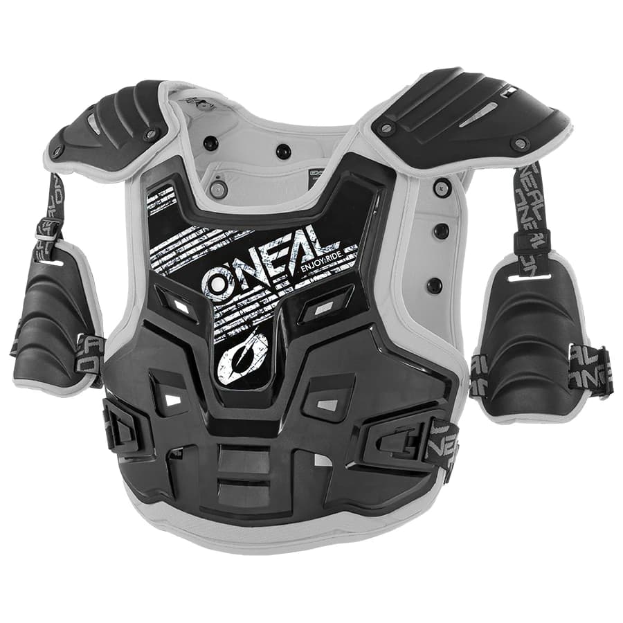 Протектор за тяло O'neal PXR Stone Shield Protector - Black / Gray