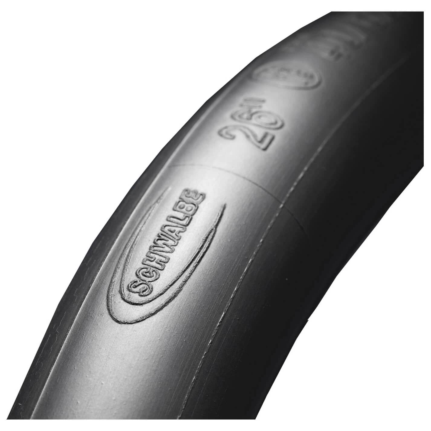 Вътрешна гума Schwalbe 28'' Schlauch 28/47-622/635 AV 17 Inner tube - Black