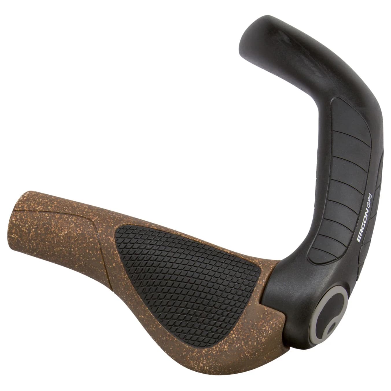 Грипове за кормило Ergon GP5 Bike grips - BioKork