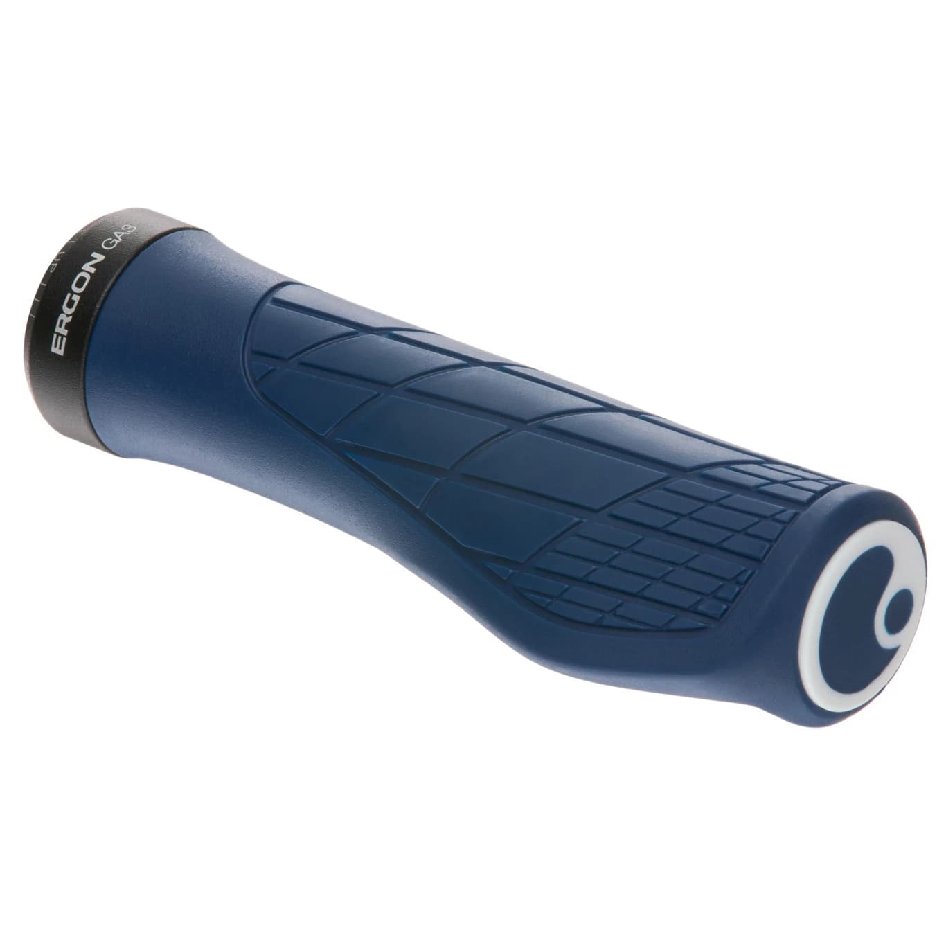 Грипове за кормило Ergon GA3 Bike grips - Nightride Blue