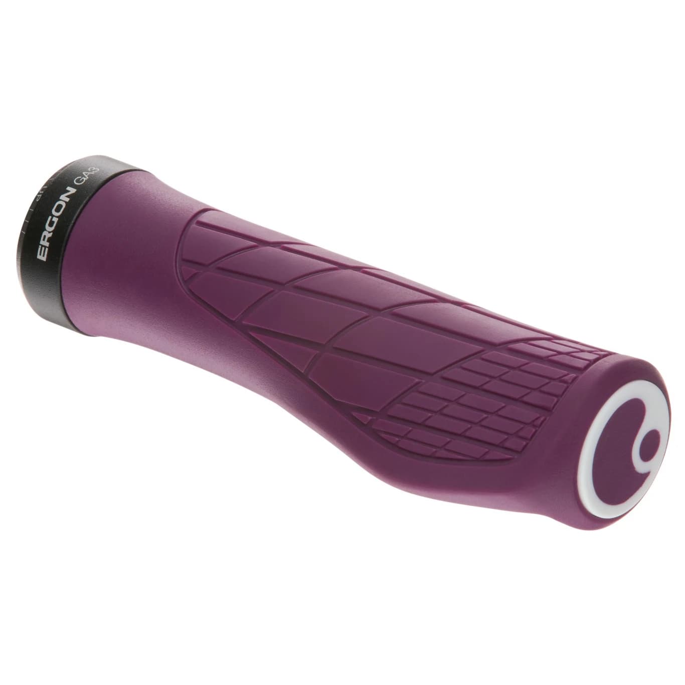Грипове за кормило Ergon GA3 Bike grips - Purple Reign