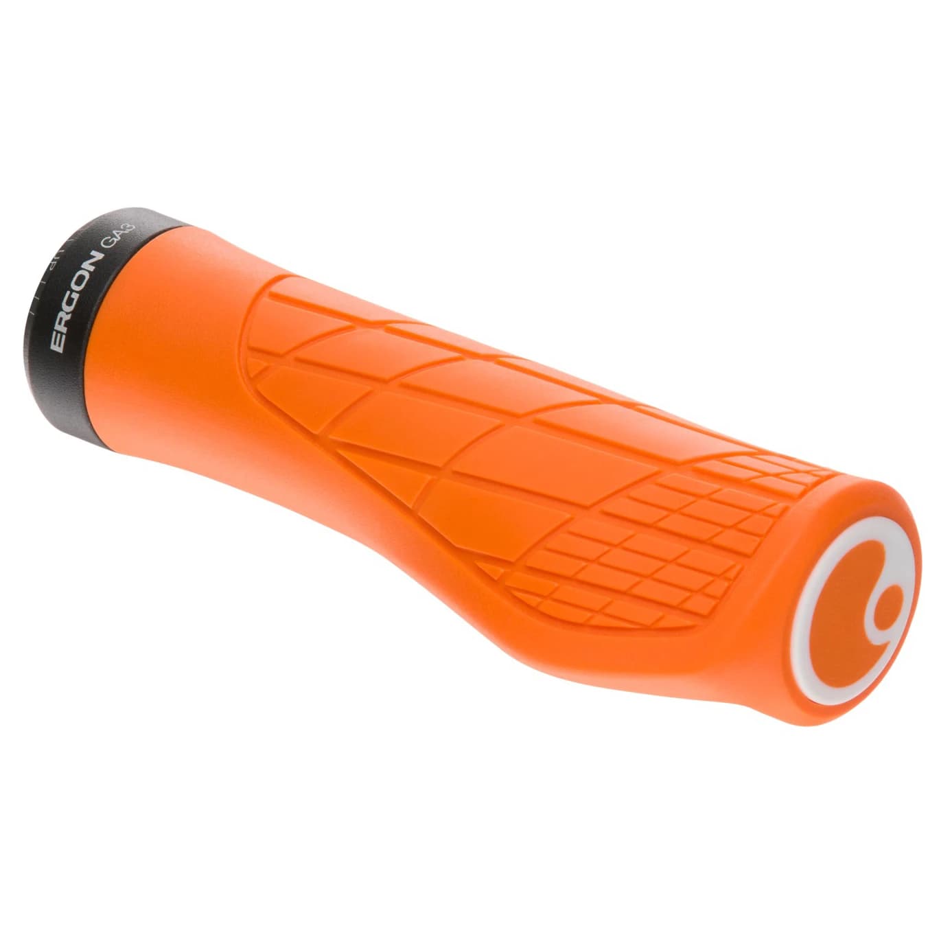 Грипове за кормило Ergon GA3 Bike grips - Juicy Orange