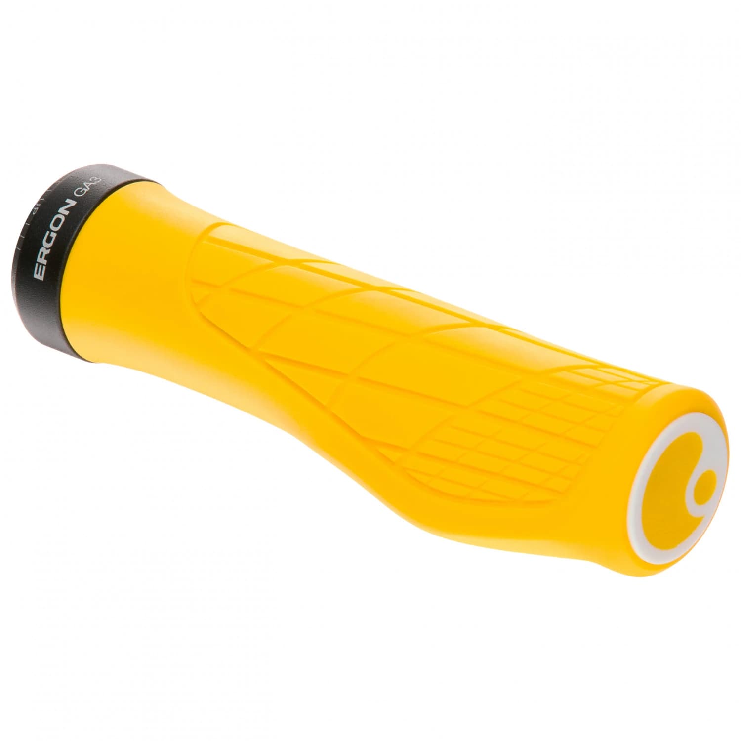 Грипове за кормило Ergon GA3 Bike grips - Yellow Mellow