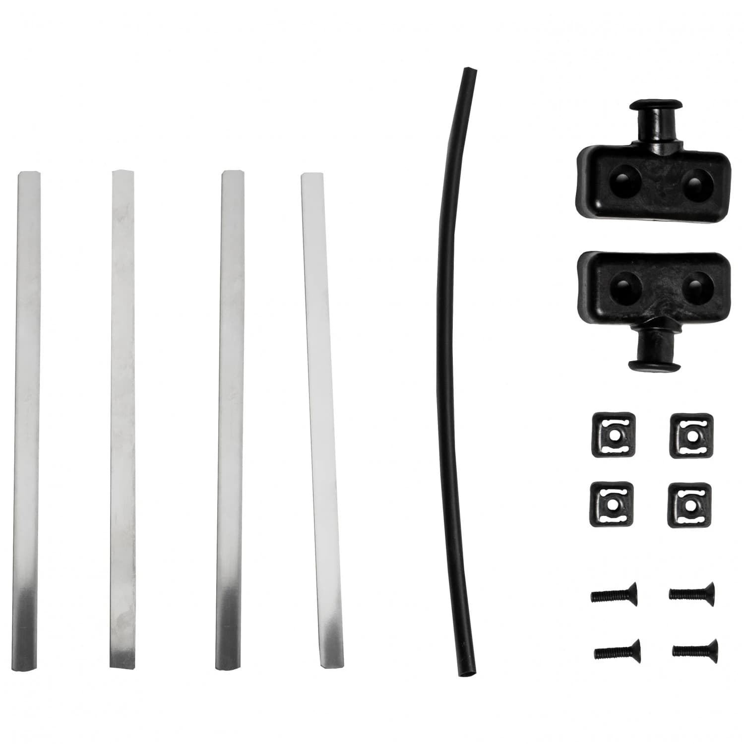 Заден багажник за колело Ortlieb Quick Rack Seat Stay Adapter Bike racks - Black