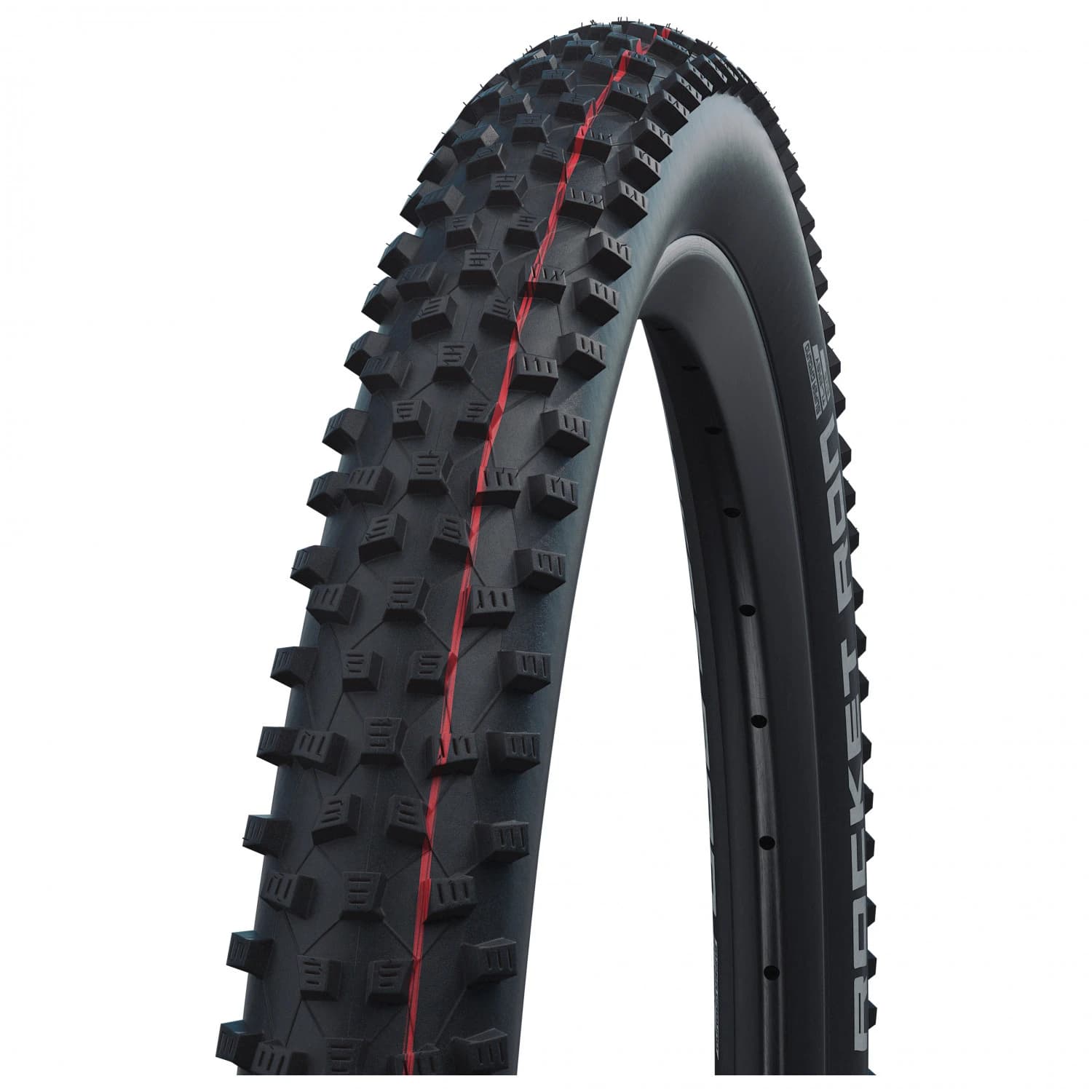 Гума за планинско колоездене Schwalbe Rocket Ron Evo 29'' (54-622) Super Ground FB TLE Cyclocross tyre - Black