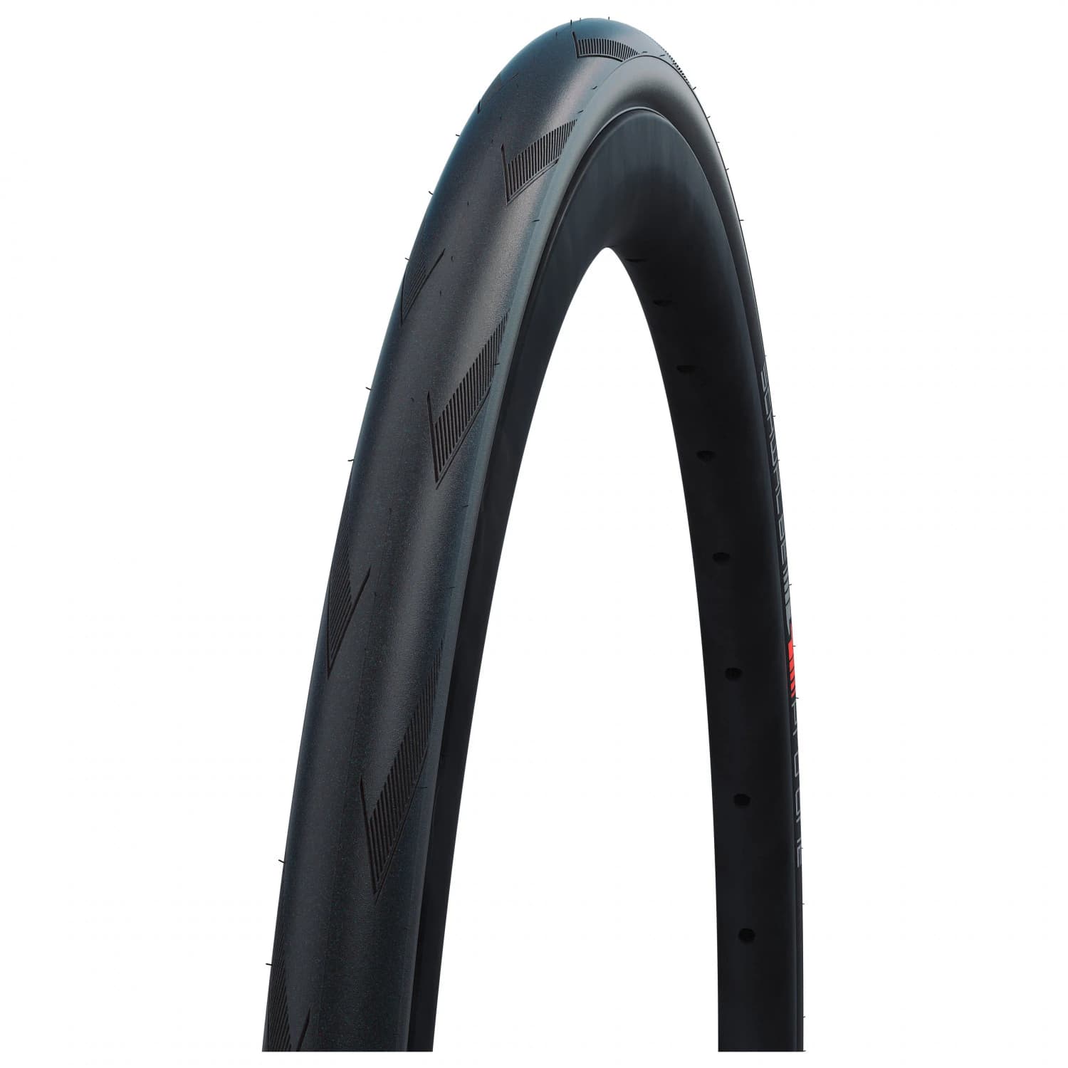 Гума за шосейно колоездене Schwalbe Pro One Evo Super Race 28'' (25-622) V-Guard FB Cyclocross tyre - Black