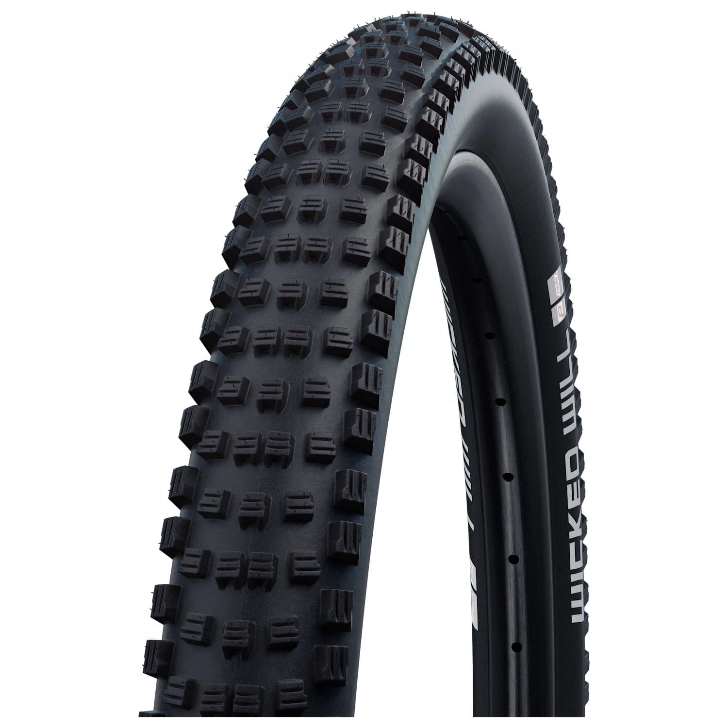 Гума за планинско колоездене Schwalbe Wicked Will Evo 27,5'' (62-584) Super Trail TLE Cyclocross tyre - Black