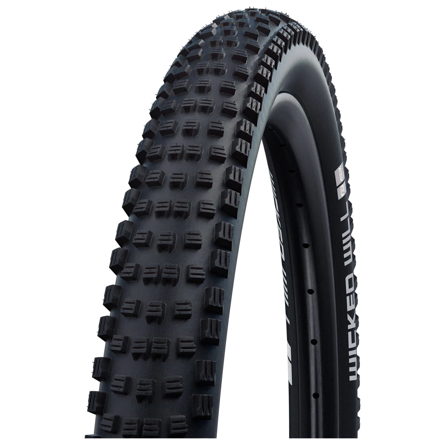 Гума за планинско колоездене Schwalbe Wicked Will Evo 27,5'' (65-584) Super Ground TLE Cyclocross tyre - Black