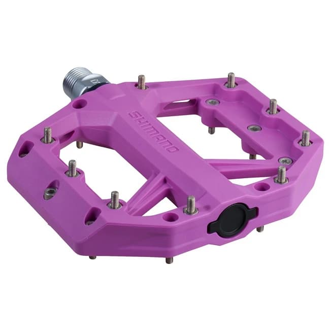 Платформен педал Shimano Pedal PD-GR400 Platform pedals - Violett
