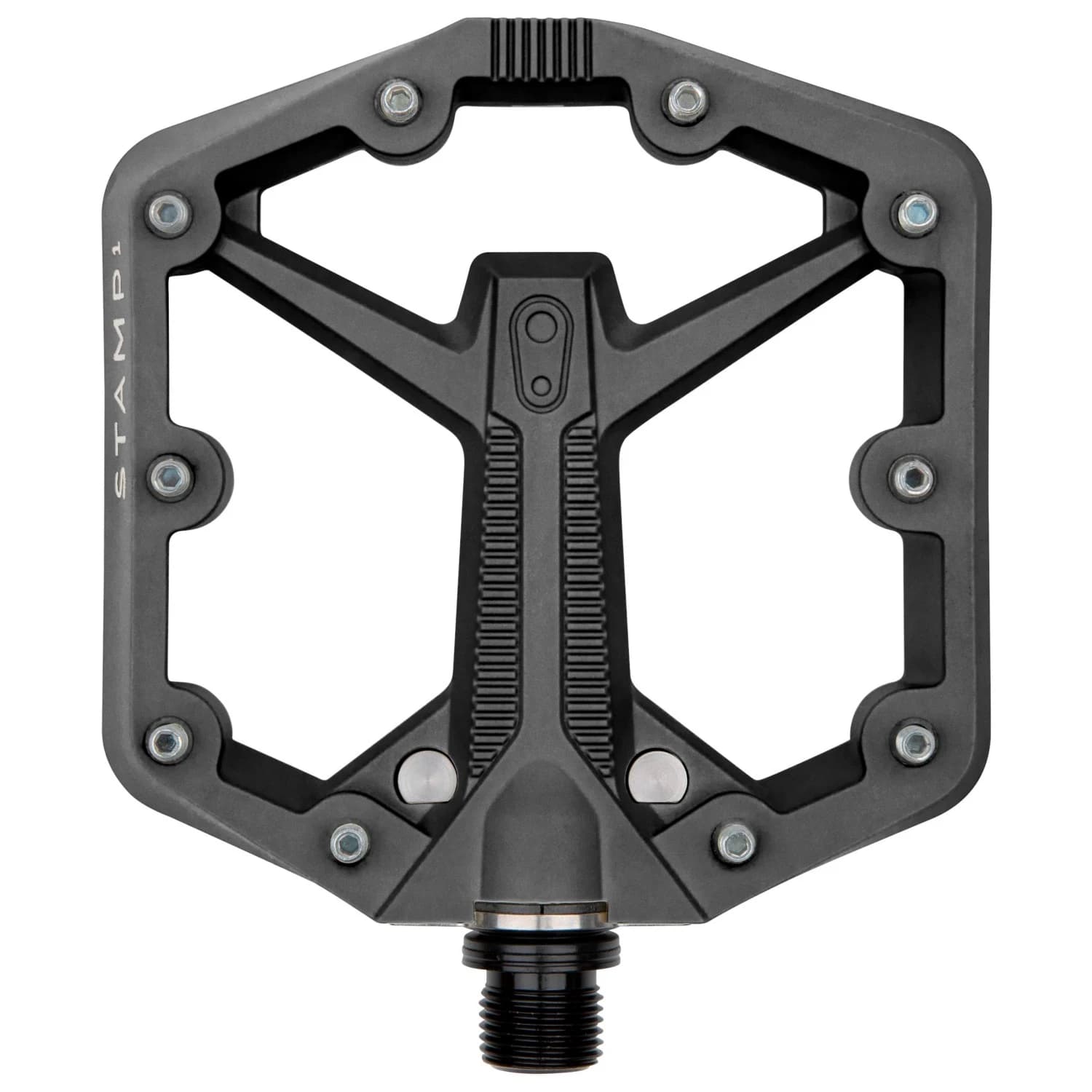 Платформен педал Crankbrothers Stamp 1 Gen 2 Platform pedals - Black