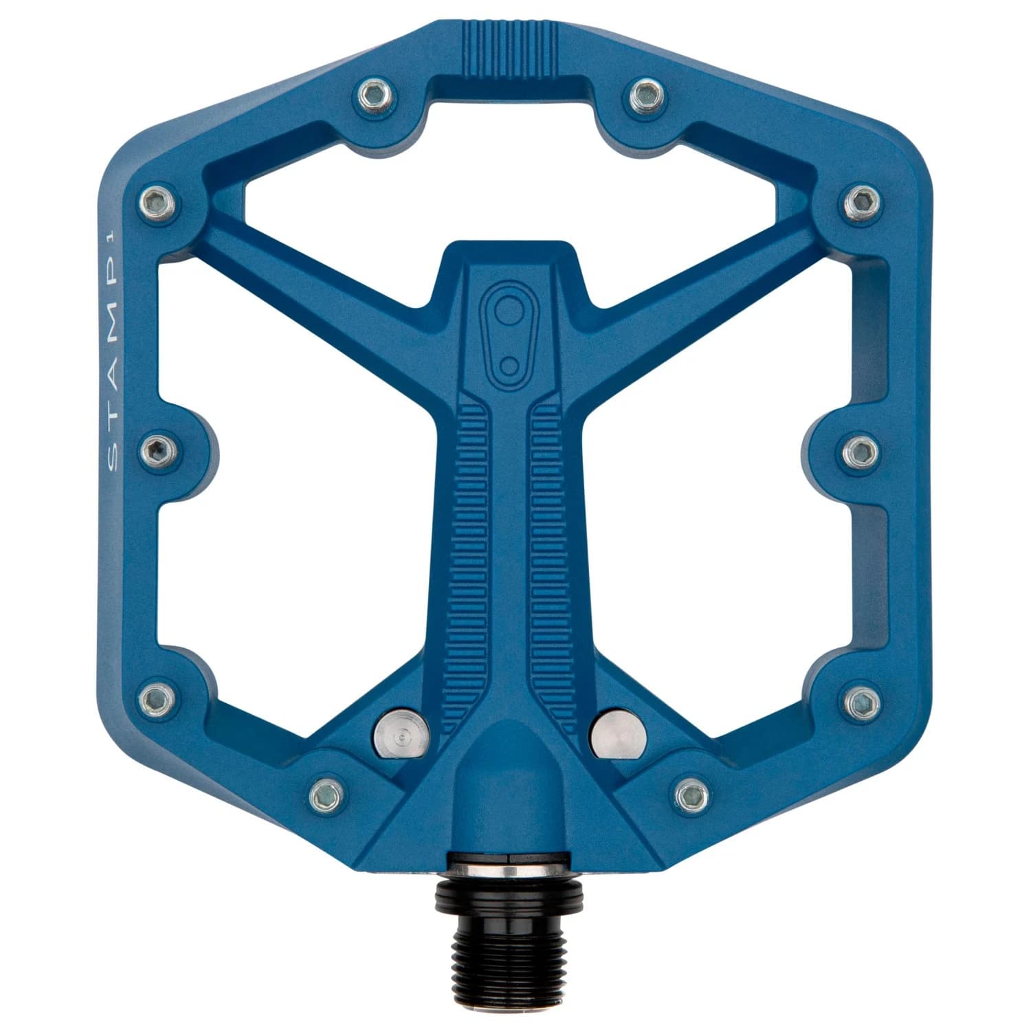 Платформен педал Crankbrothers Stamp 1 Gen 2 Platform pedals - Navy Blue