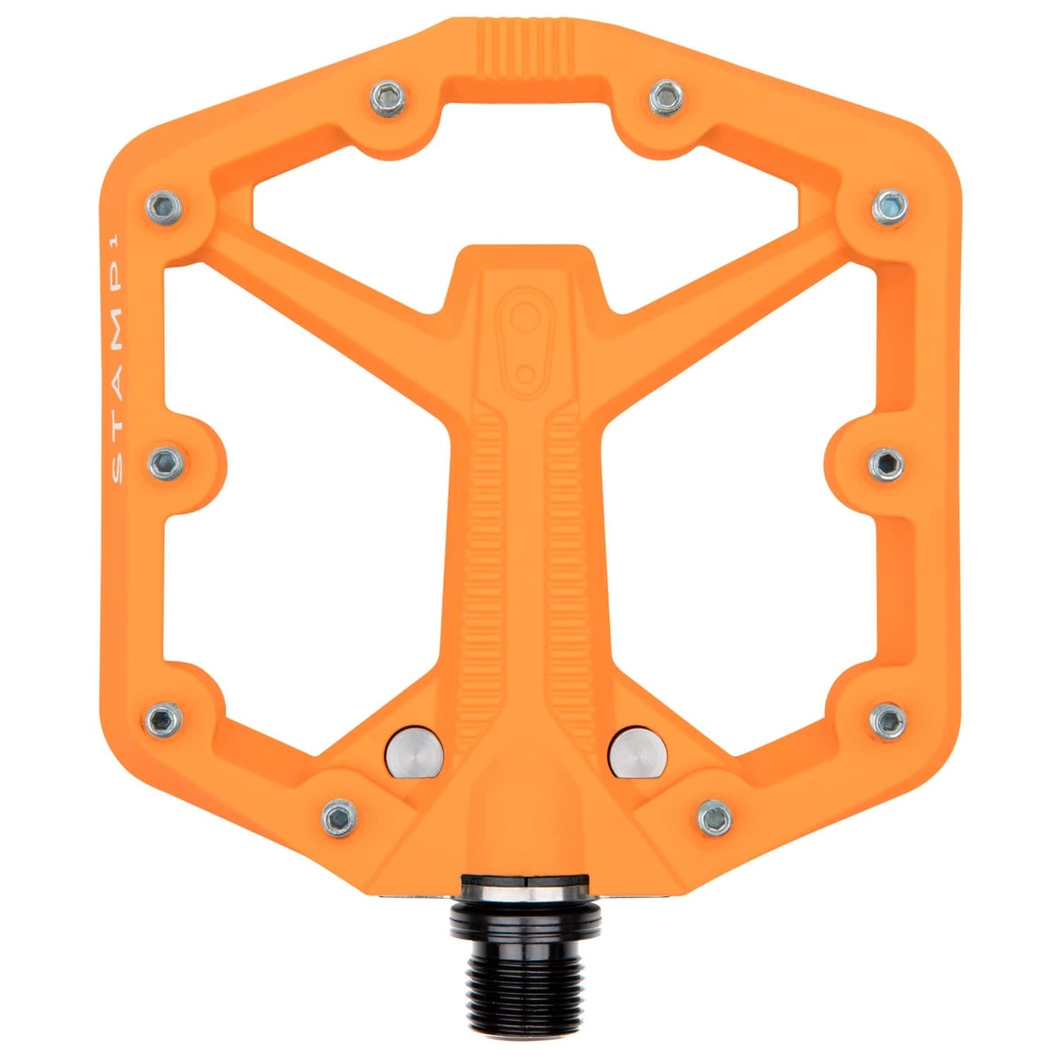 Платформен педал Crankbrothers Stamp 1 Gen 2 Platform pedals - Orange