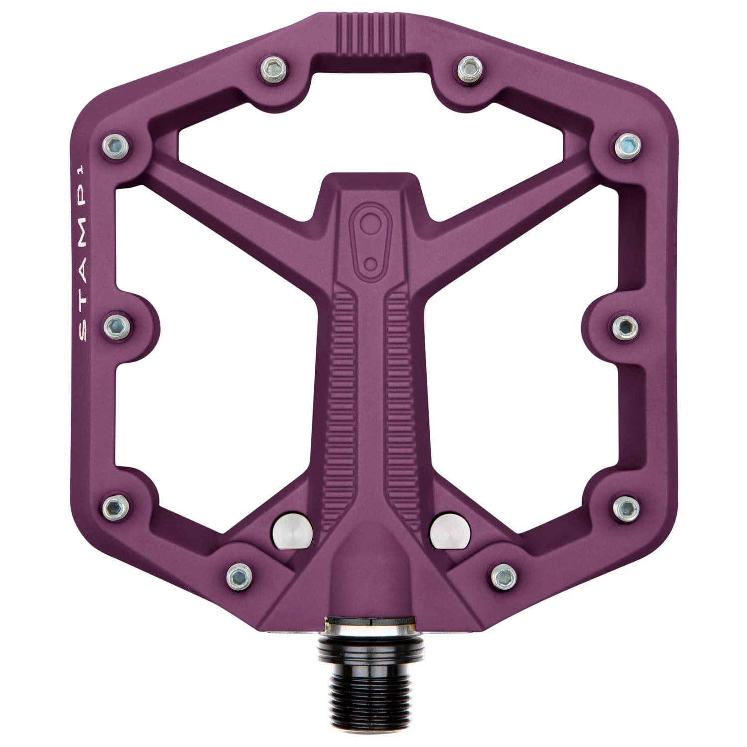Платформен педал Crankbrothers Stamp 1 Gen 2 Platform pedals - Purple
