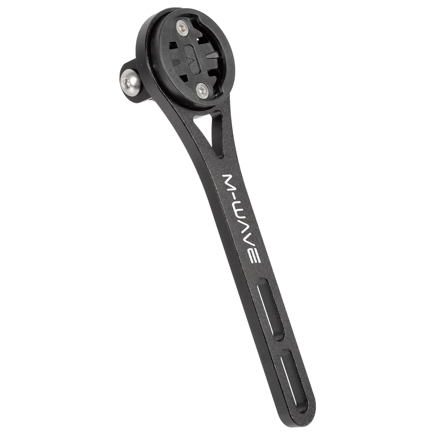 Аксесоар за кормило M-wave Davenport AeroSpoon Handlebar mount - Black