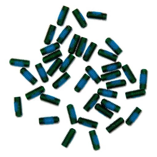 Аксесоар за педали Crankbrothers Stamp Mallet 5050 Double Shot 3 Pin Kit - Green