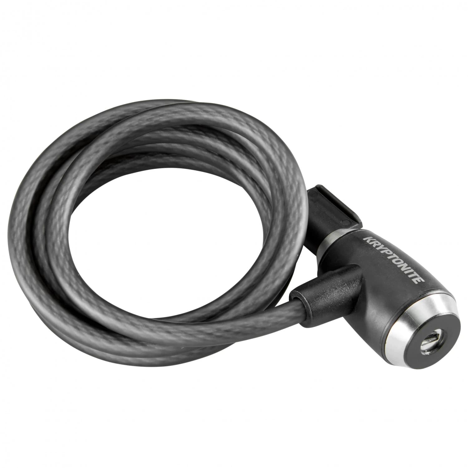 Кабелен катинар Kryptonite KryptoFlex 815 Key Cable Bike lock - Black