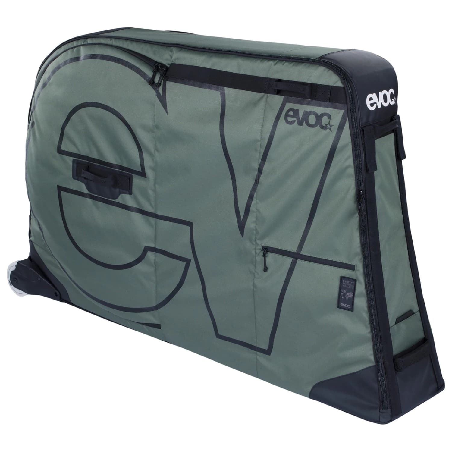 Evoc Bike Bag Bike cover - Dark Olive