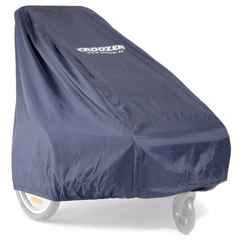 Покривало за ремарке Croozer Foldable Garage - Dark Blue