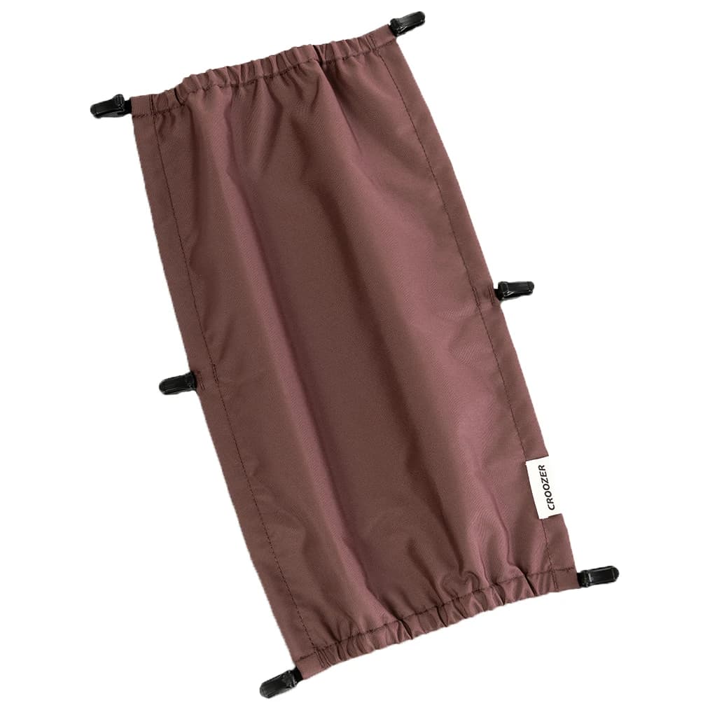 Покривало за ремарке Croozer Sunshade - Berry