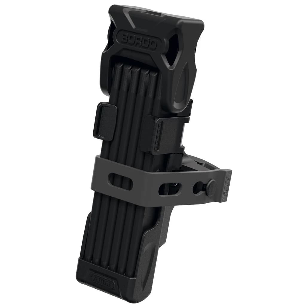 Сгъваем катинар ABUS Bordo 6000K Bike lock - Black