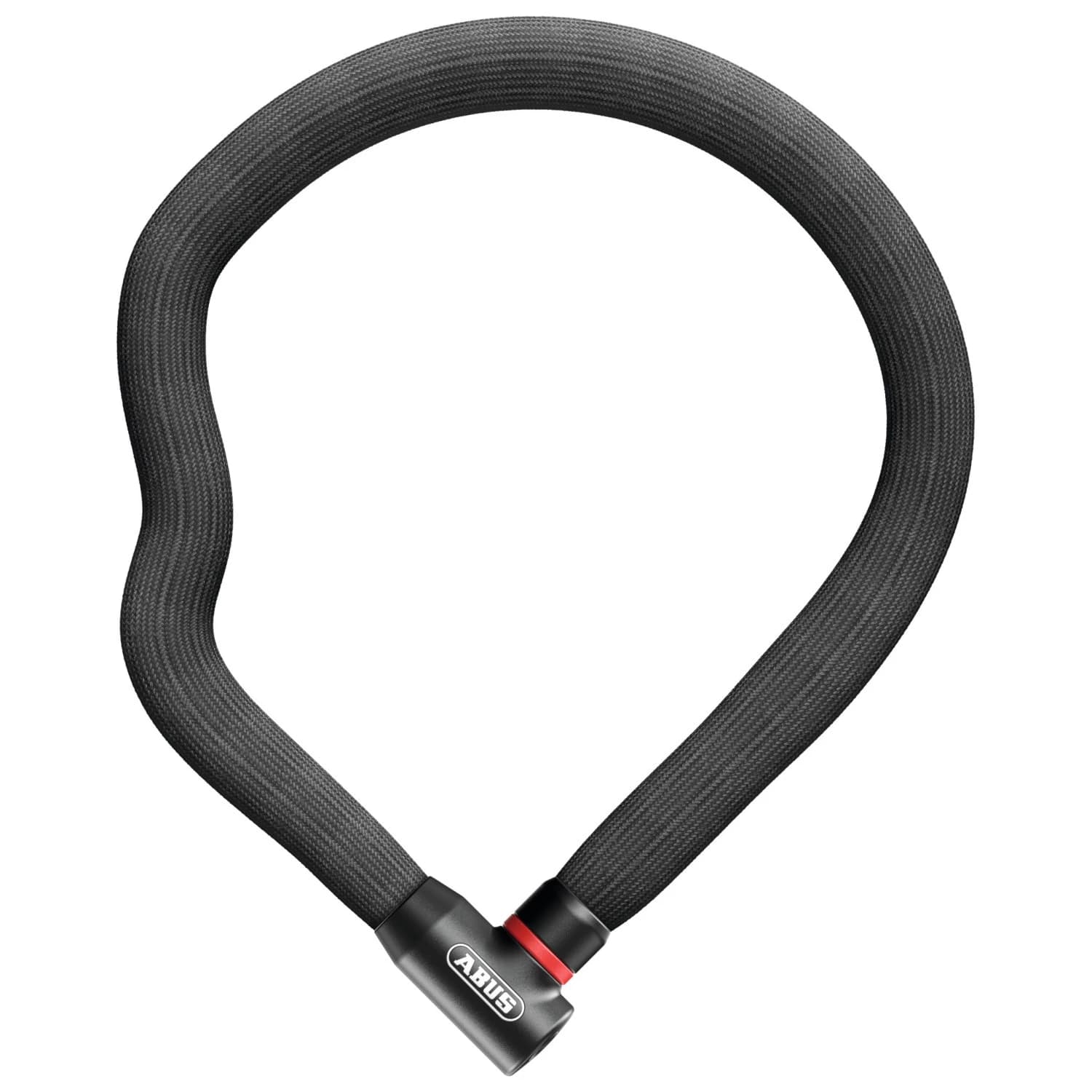 Верижен катинар ABUS Goose Lock 4204K Bike lock - Black