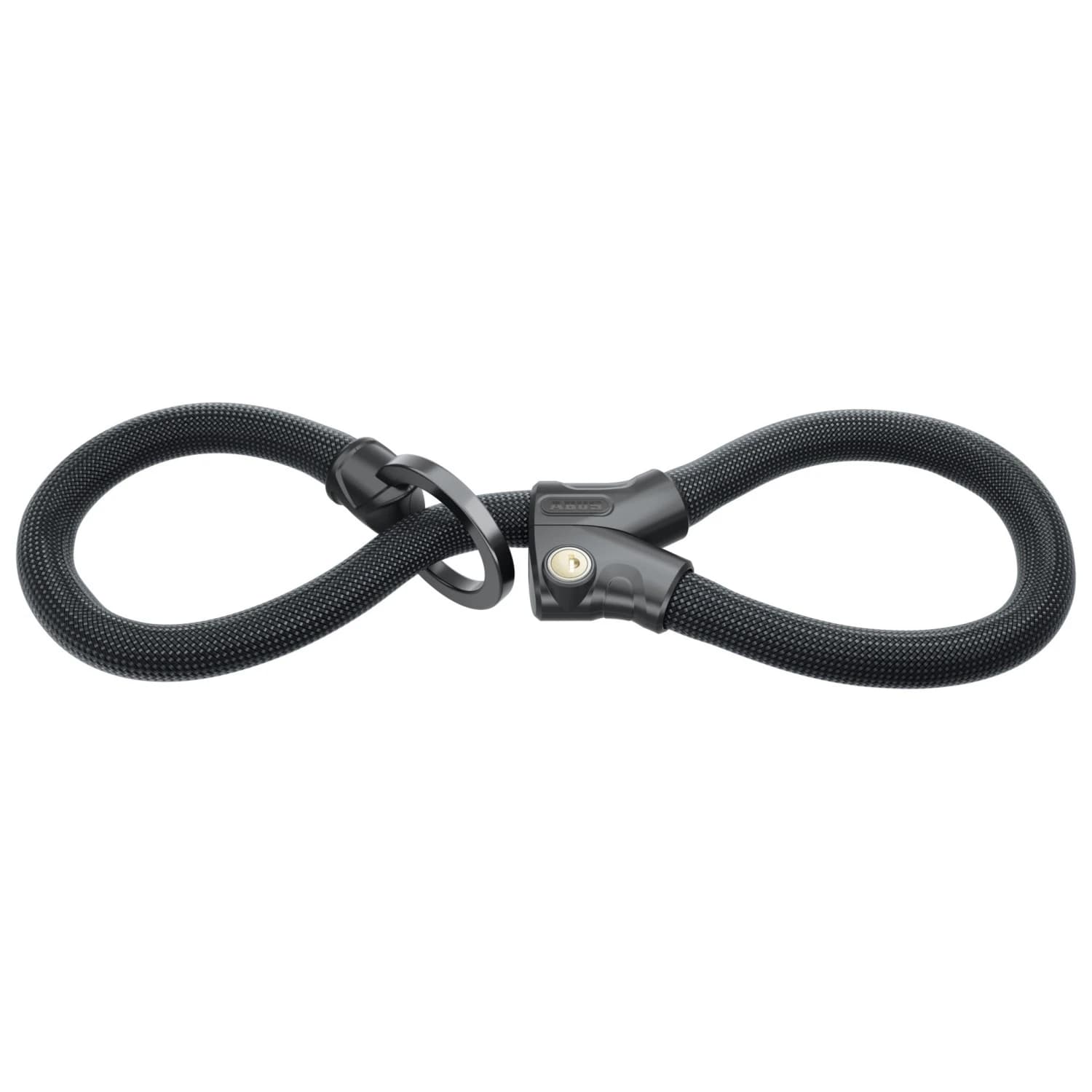 Верижен катинар ABUS Infinity Loop 1806 Bike lock - Black