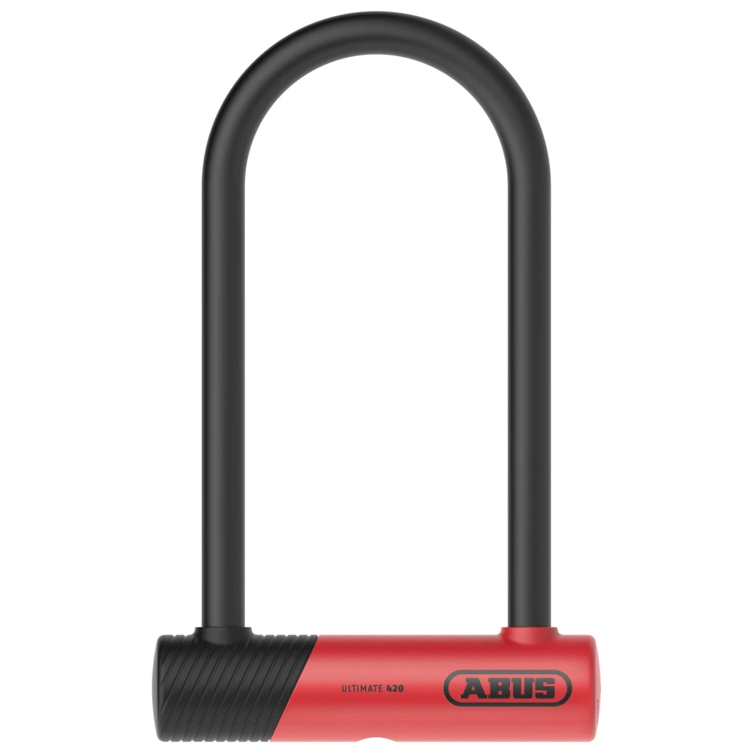 U-образен катинар ABUS Ultimate 420K Bike lock - Black/ Red