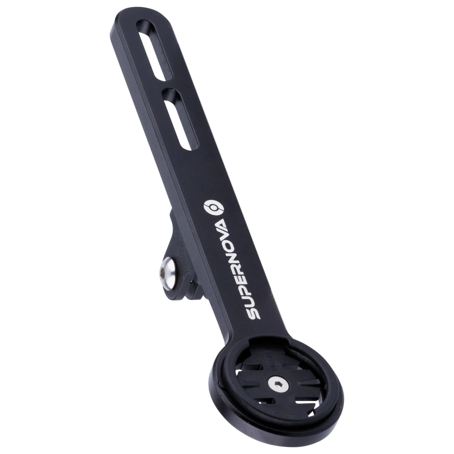 Велосипедна светлина Supernova Aero Halter Handlebar mount - Black