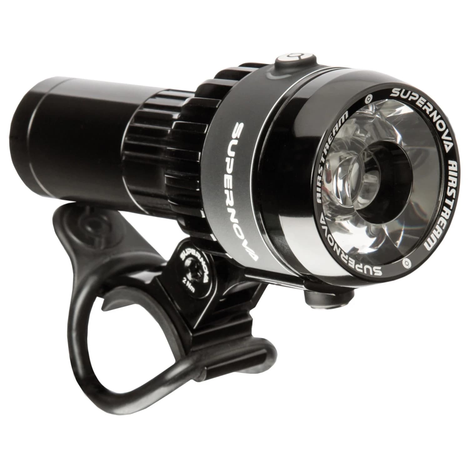 Велосипедна светлина Supernova Airstream 2 Fahrradscheinwerfer Bike light - Black