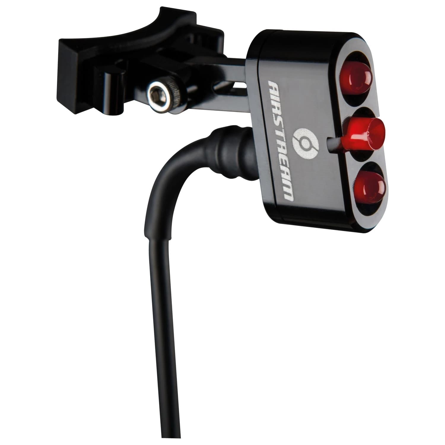 Велосипедна светлина Supernova Airstream Tail Light 2 Sattelstützen Version Tail light - Black