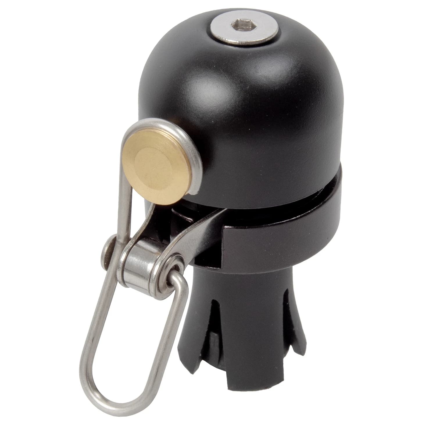 M-wave Bella DBX Bicycle bell - Black