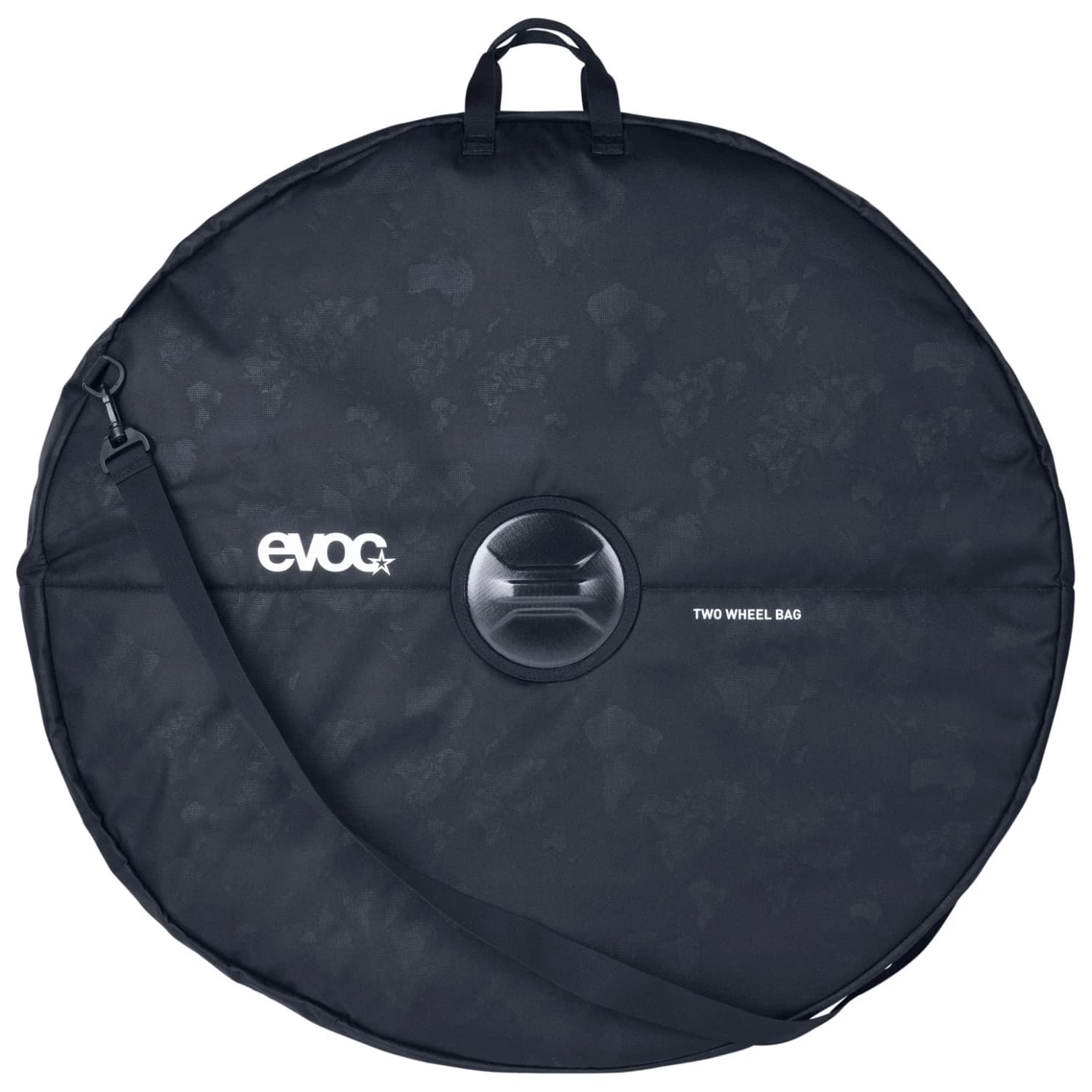 Evoc Two Wheel Bag Bike cover - Black