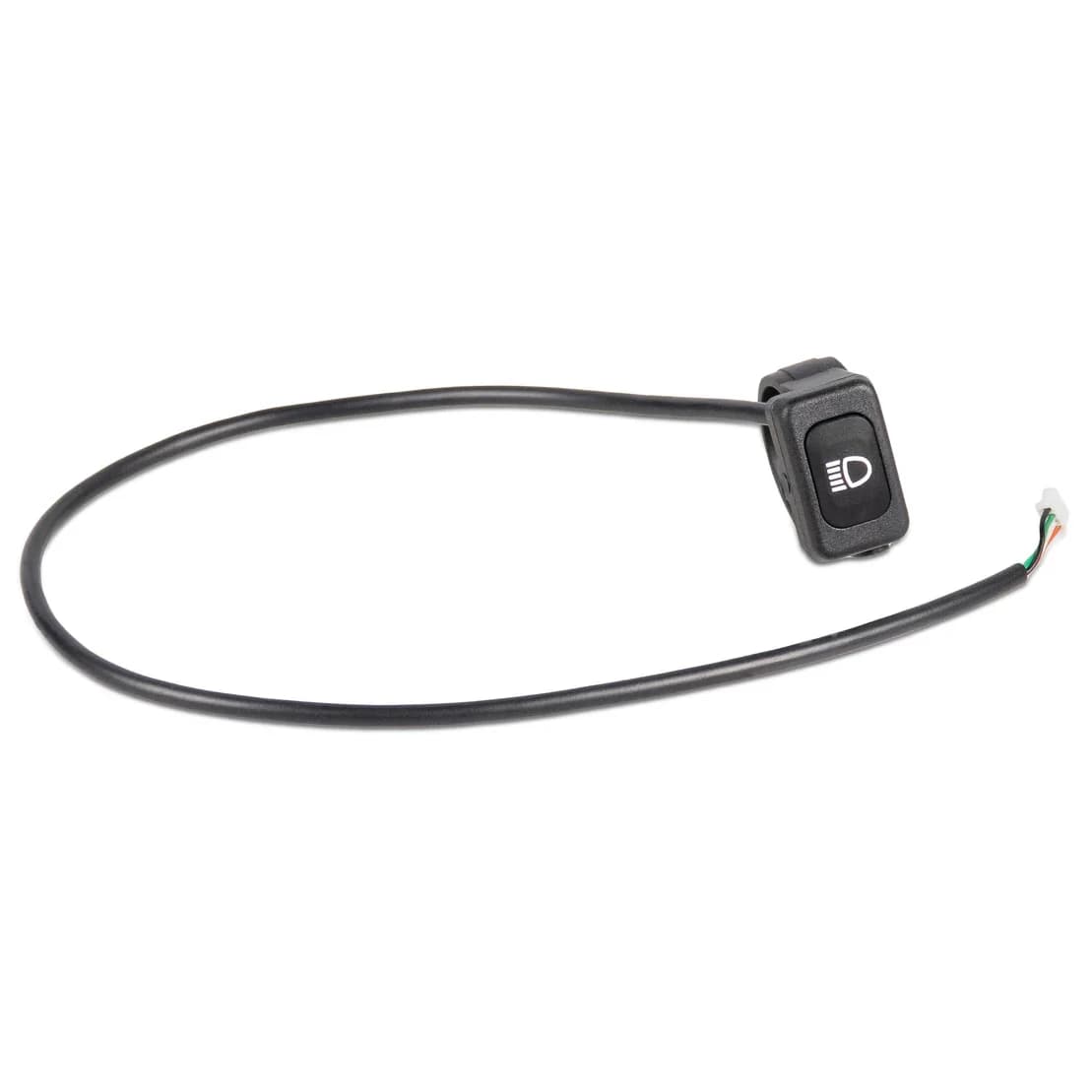 Аксесоар за велосипеден светлини Lupine SL MiniMax/SL F Kabelgebundene FB 31 cm - Black