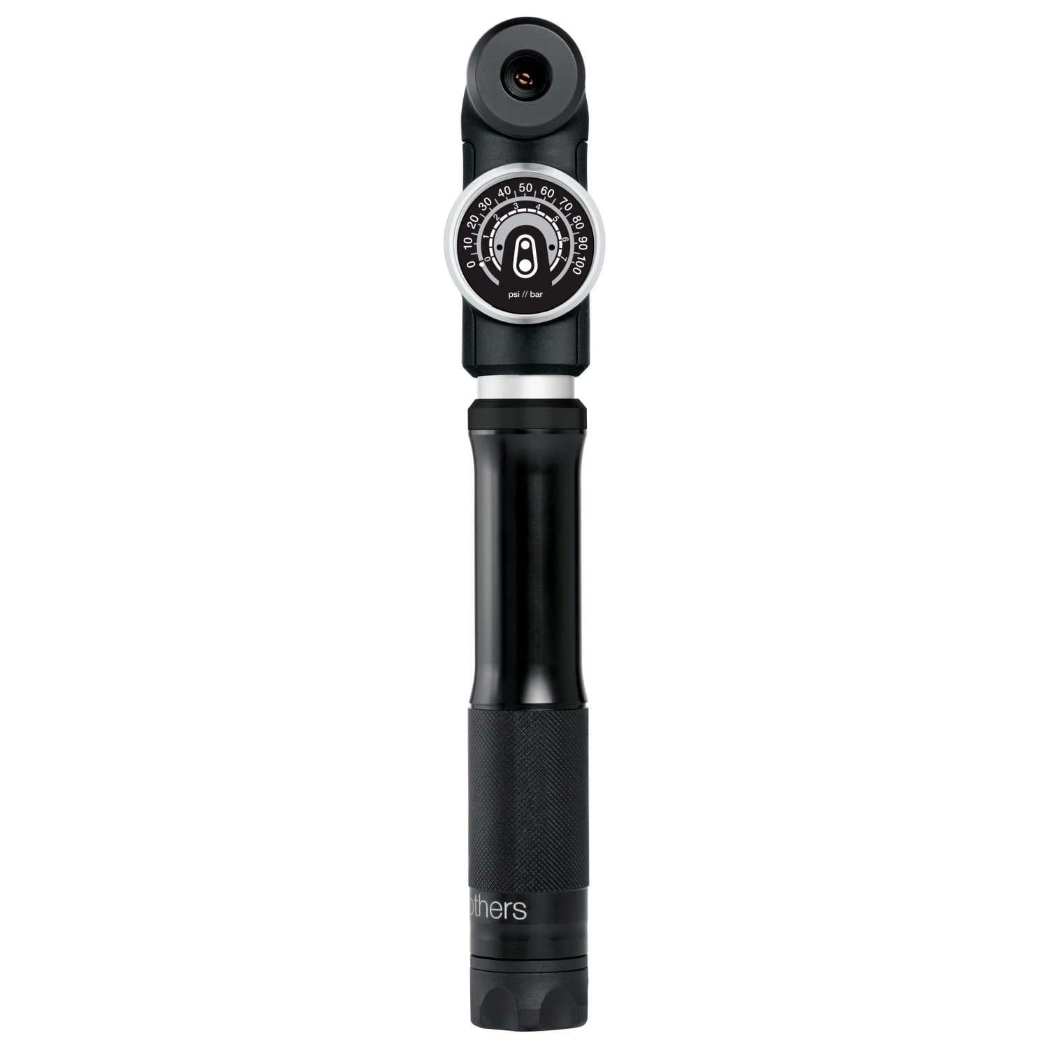 Мини помпа Crankbrothers Sterling SG Handpumpe Mini pump - Black