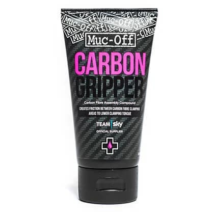Монтажна паста Muc off Carbon Gripper - Pink