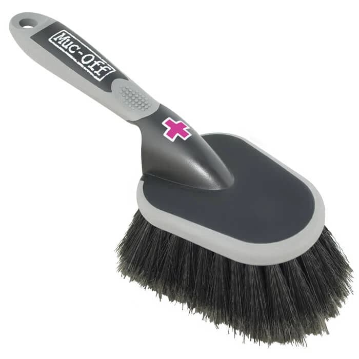 Препарат Muc off Super Soft Wash Brush - Black