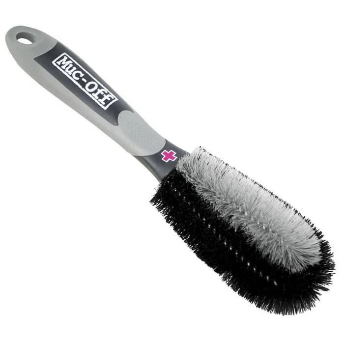 Четка Muc off Wheel & Component Brush - Black