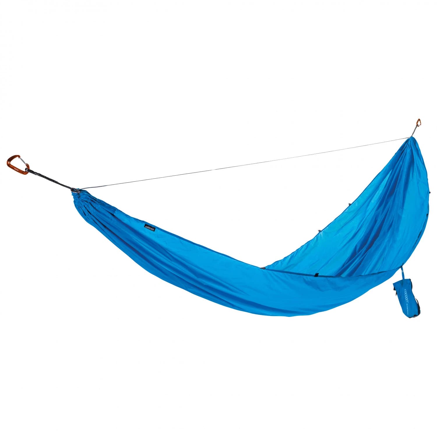 Хамак Cocoon Ultralight Hammock Single Hammock - Caribbean Blue
