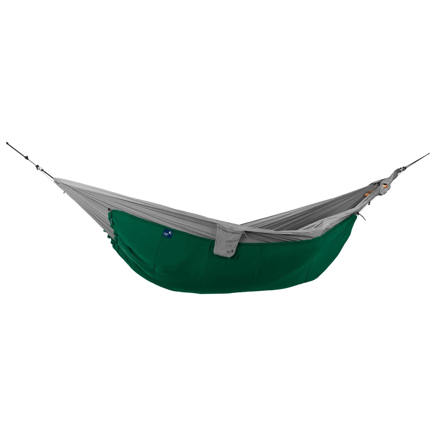 Хамак Ticket to the moon Moonquilt Compact Synthetic Insulation for Hammock - Forest Green