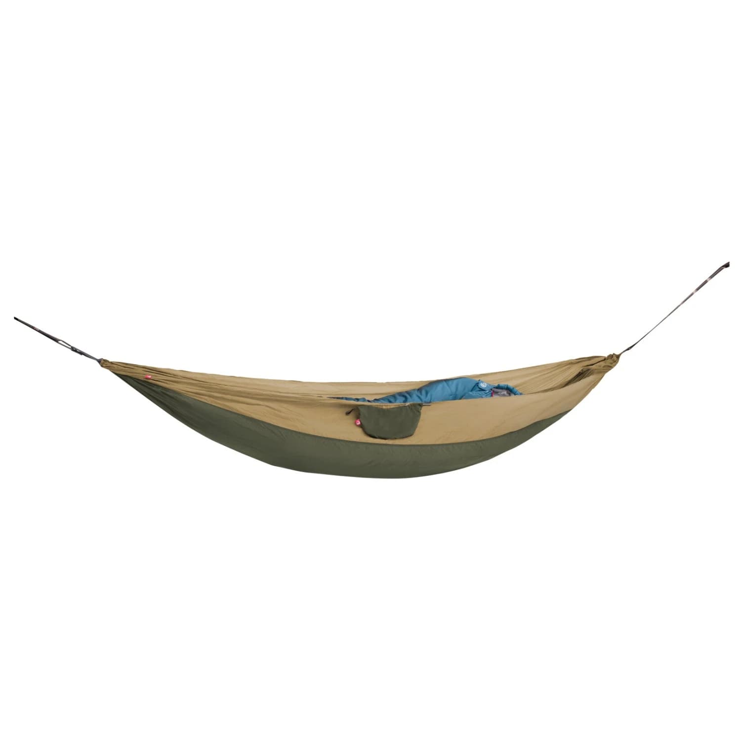 Хамак Robens Trace Hammock Set Hammock - Sand & Green