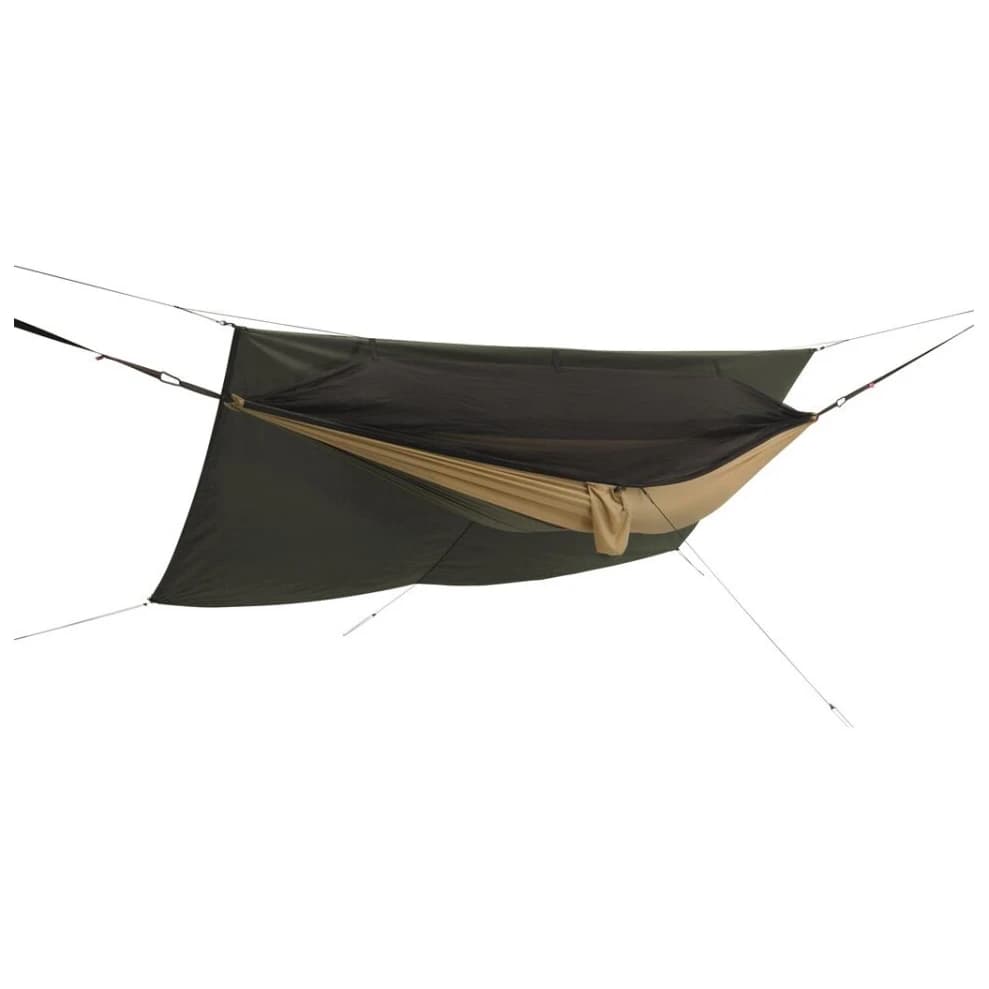 Хамак Robens Trace Ultimate Hängematte-Set Hammock - Green